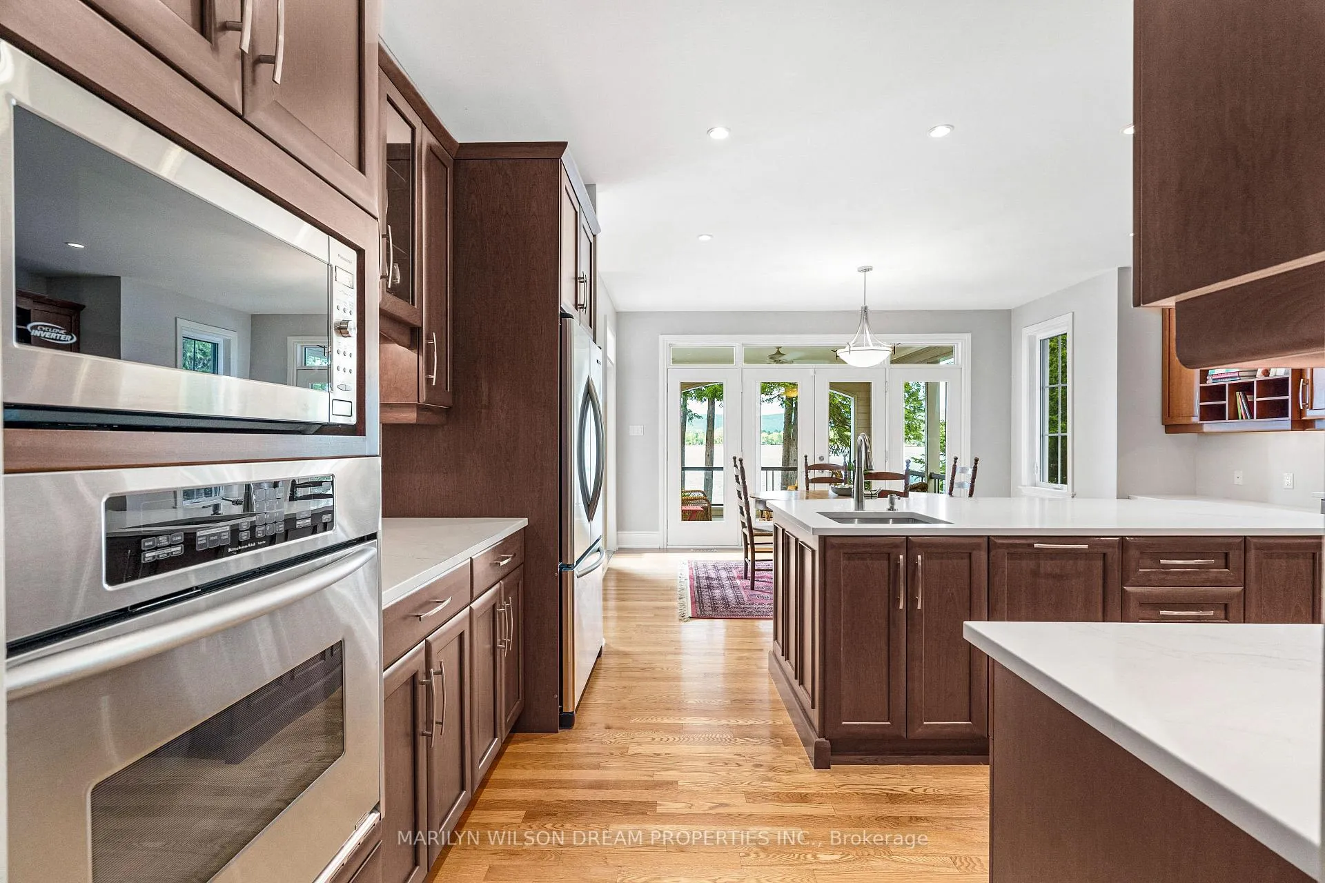 Photo 18 of 3442 Baskins Beach Road, Ottawa, Dunrobin Shores — HOMEH