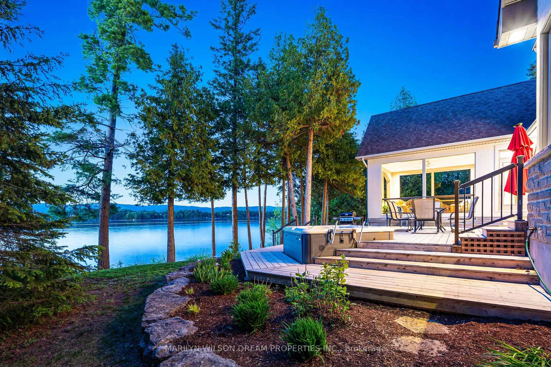 Photo 39 of 3442 Baskins Beach Road, Ottawa, Dunrobin Shores — HOMEH