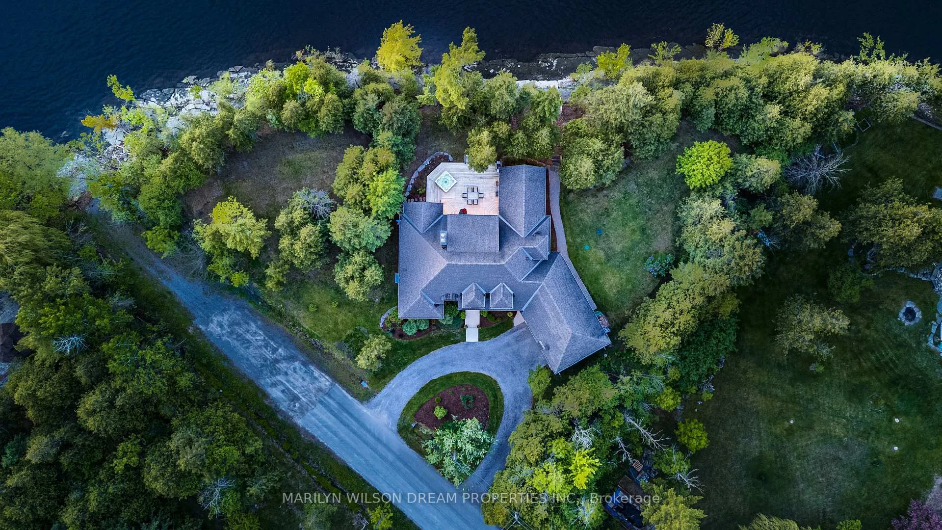 Photo 43 of 3442 Baskins Beach Road, Ottawa, Dunrobin Shores — HOMEH