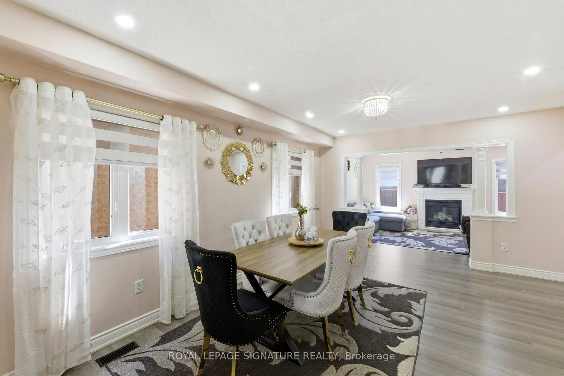 Photo 8 of 31 Kidbrook Road, Brampton, Bram East — HOMEH
