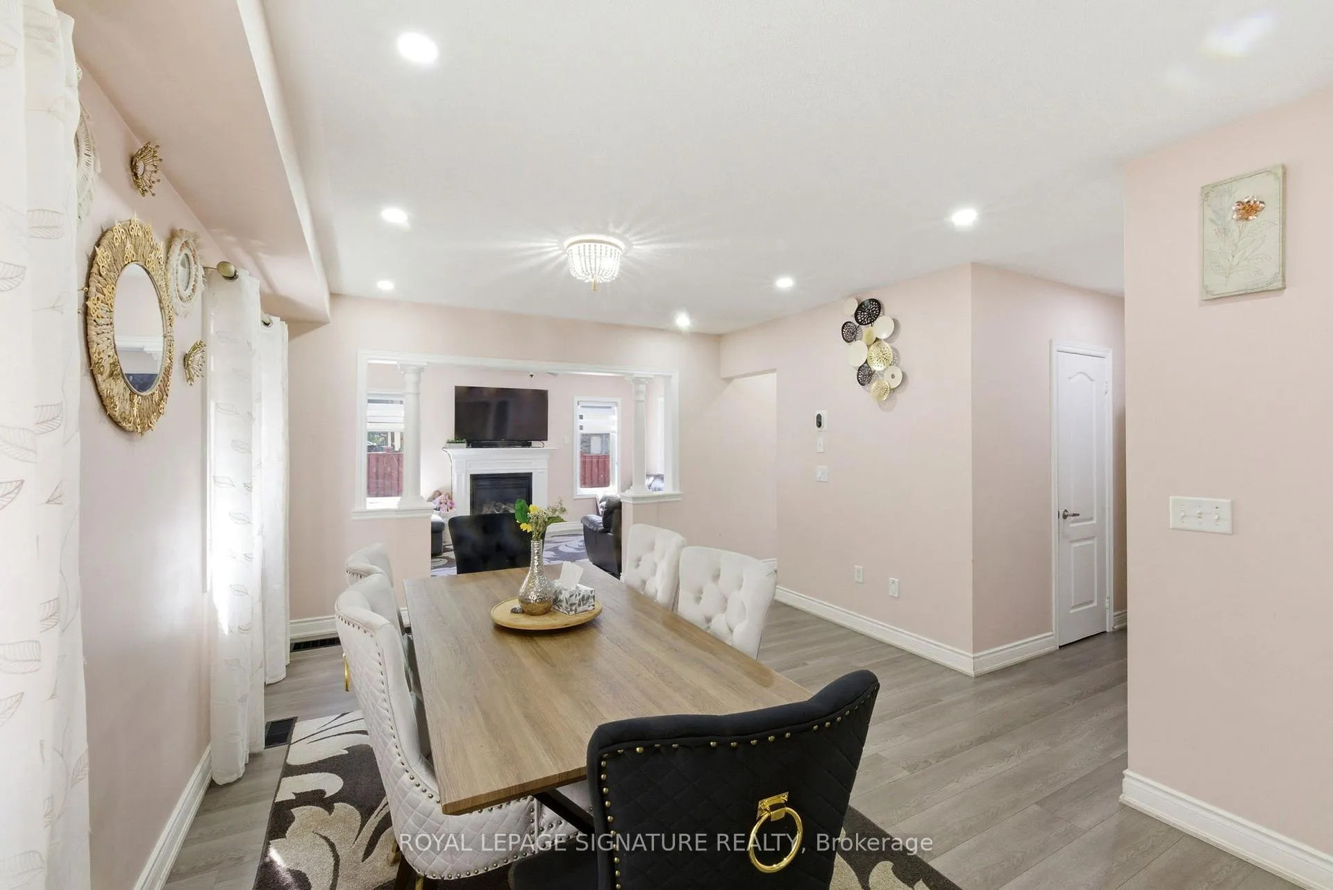 Photo 9 of 31 Kidbrook Road, Brampton, Bram East — HOMEH