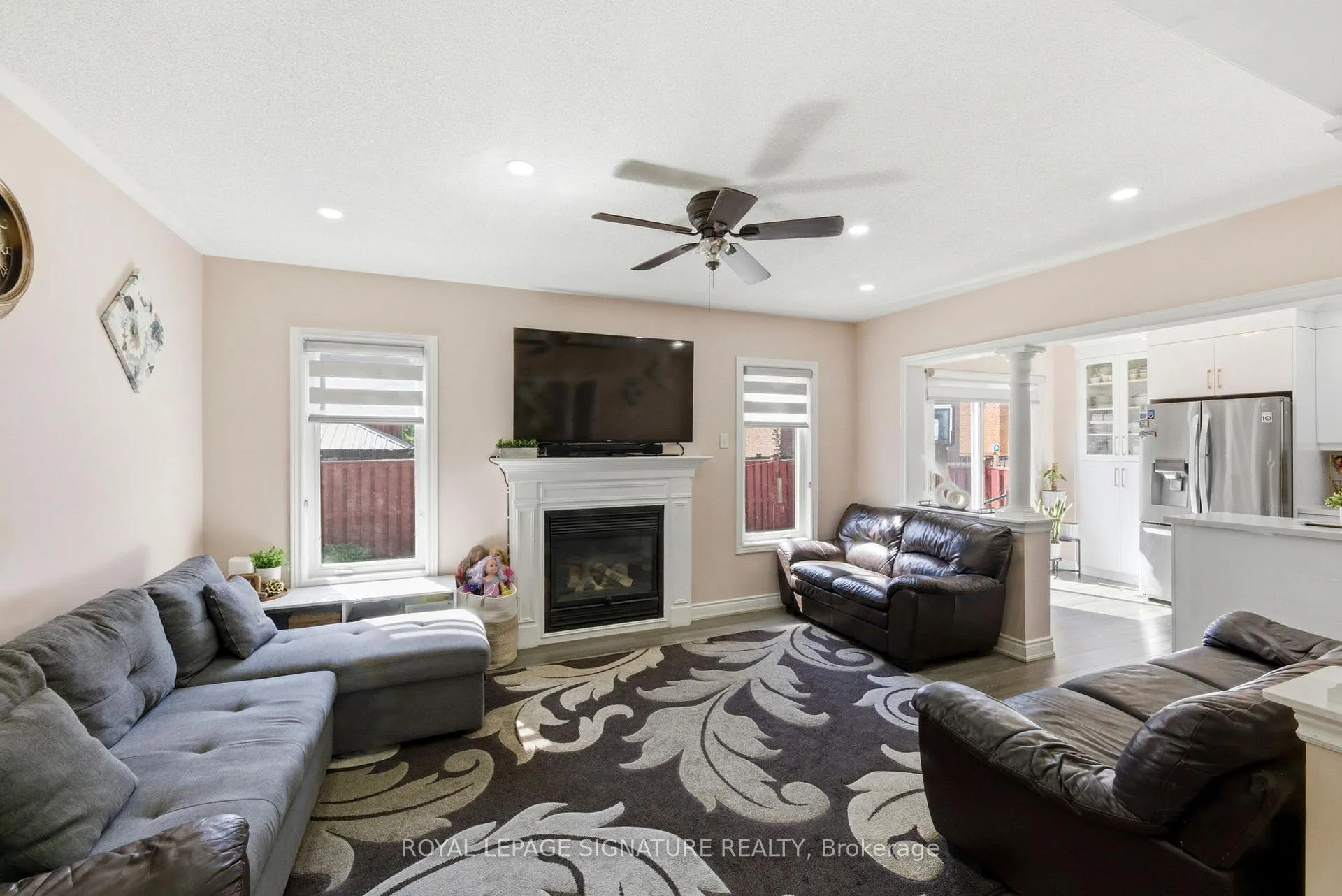 Photo 10 of 31 Kidbrook Road, Brampton, Bram East — HOMEH