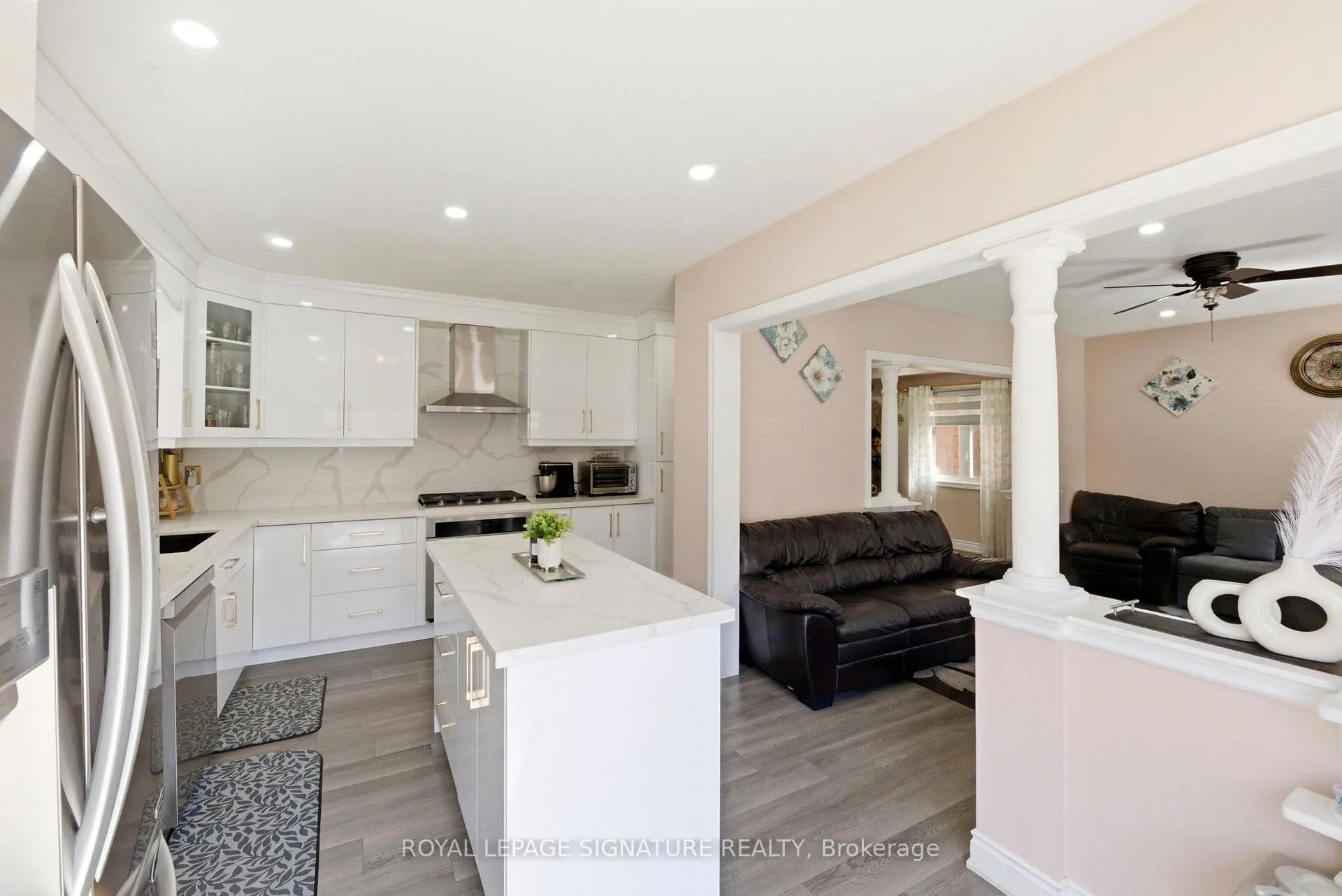 Photo 15 of 31 Kidbrook Road, Brampton, Bram East — HOMEH