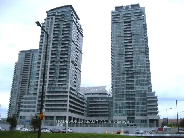 Front of Unit 1904, 70 Town Centre Court