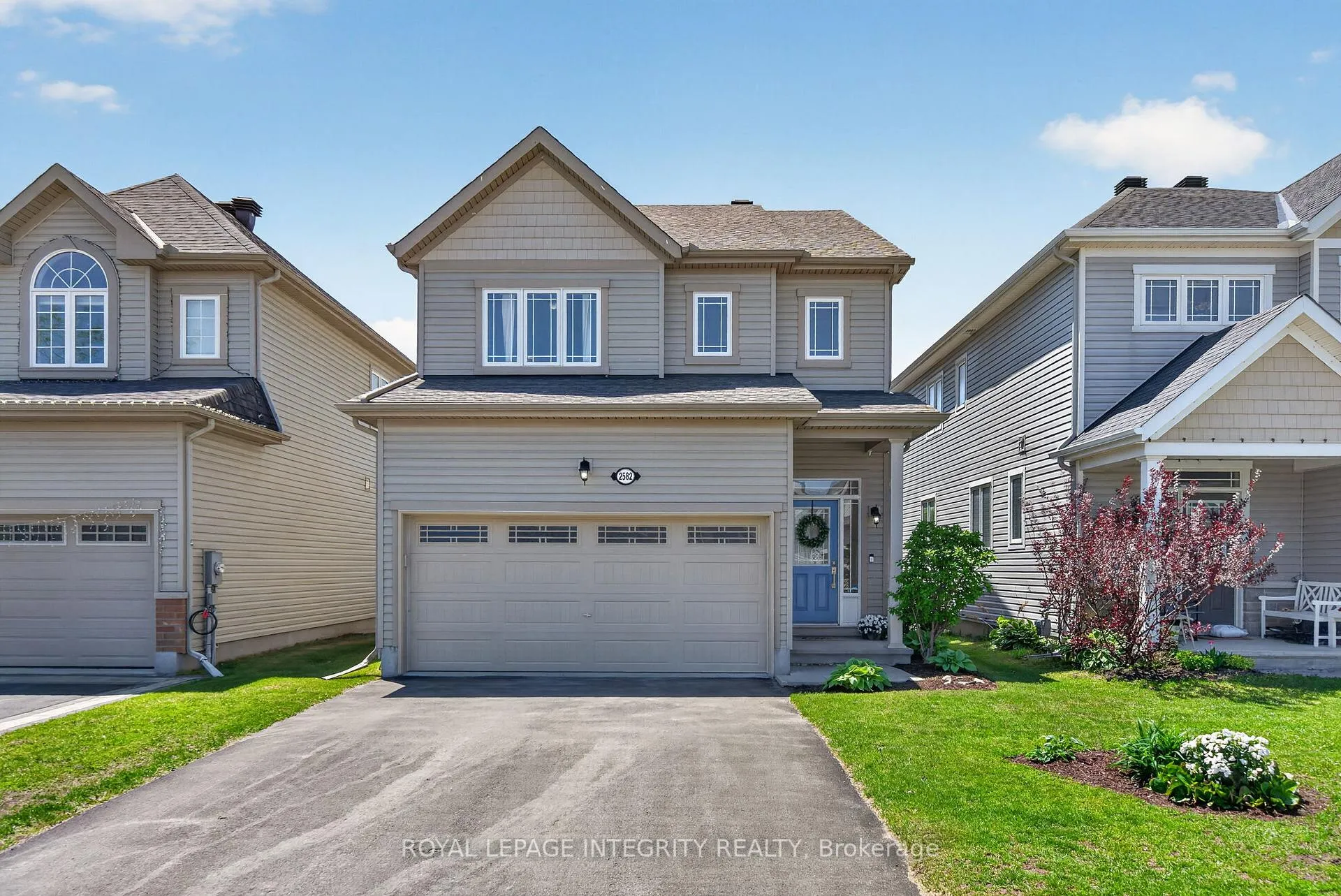 Photo 1 of 2582 Tempo Drive, North Grenville, Kemptville — HOMEH