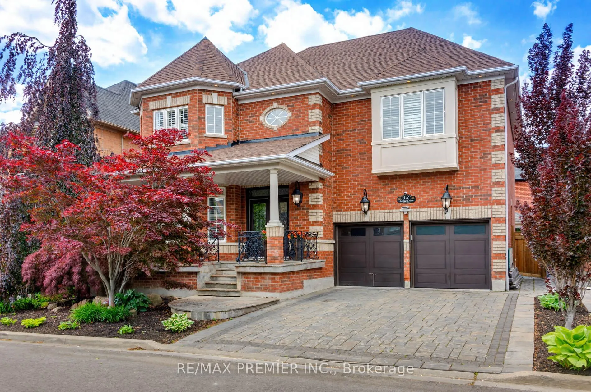 Photo 1 of 12 Acqua Drive, Vaughan, Vellore Village — HOMEH