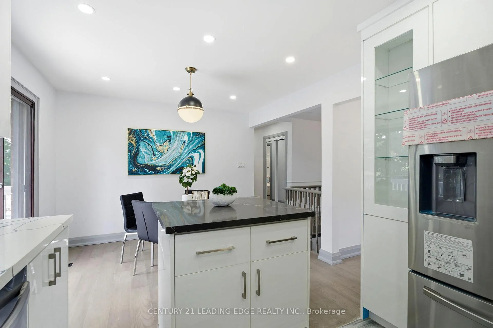 Photo 12 of 8 Hialeah Crescent, Whitby, Blue Grass Meadows — HOMEH