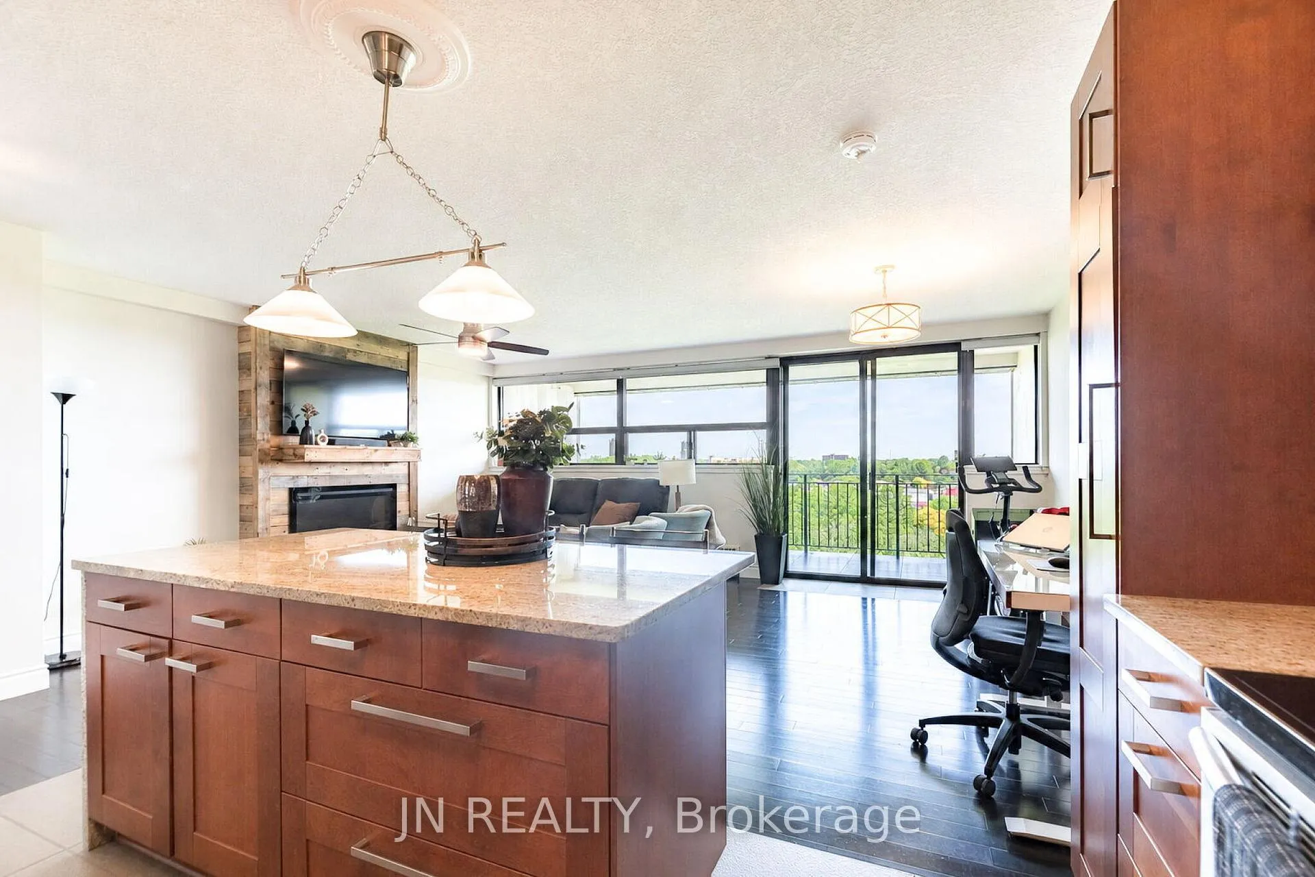 Photo 21 of Unit 409, 188 Mill Street S, Brampton, Brampton South — HOMEH