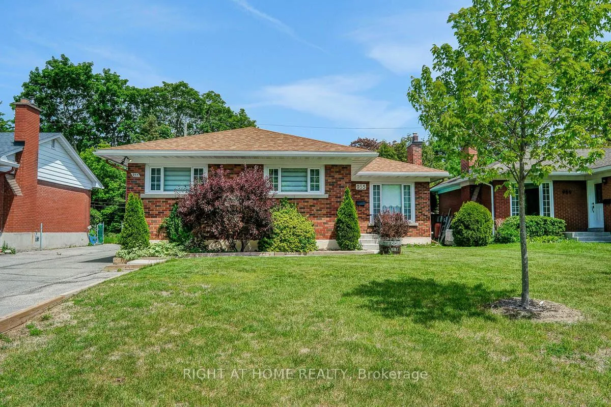 Photo 1 of 955 Alpine Avenue, Ottawa, Queensway Terrace North — HOMEH