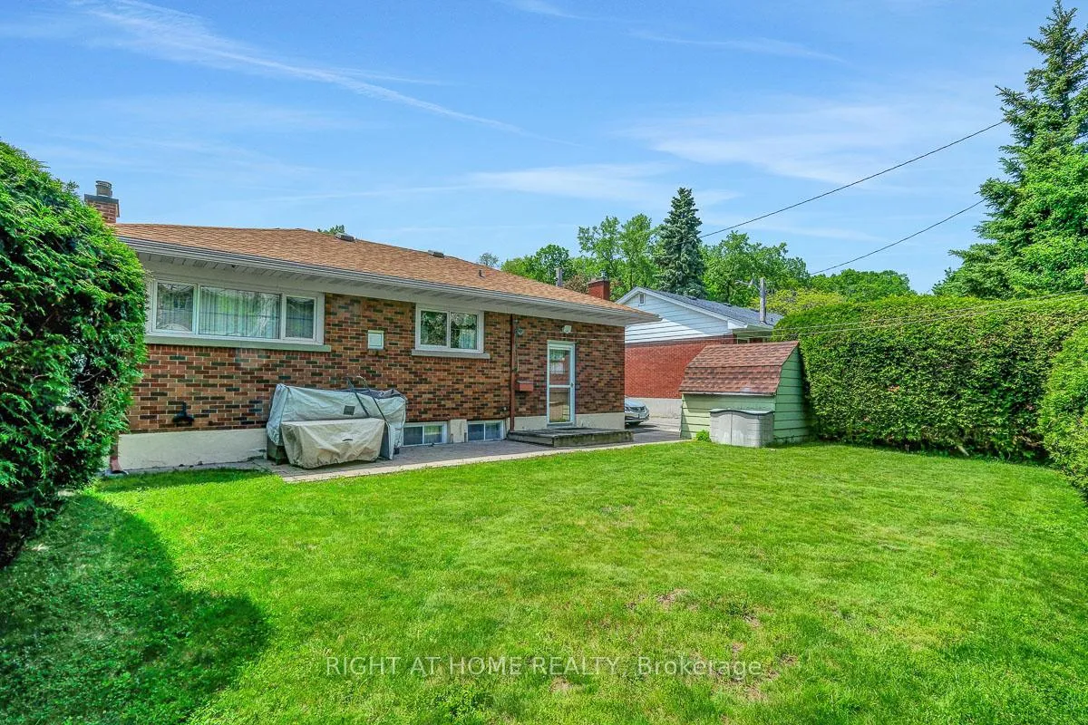 Photo 38 of 955 Alpine Avenue, Ottawa, Queensway Terrace North — HOMEH