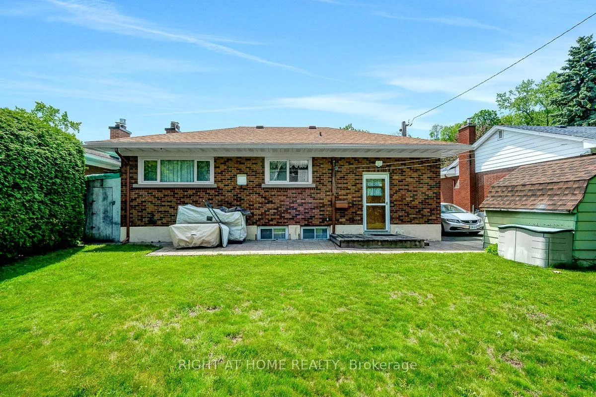 Photo 39 of 955 Alpine Avenue, Ottawa, Queensway Terrace North — HOMEH