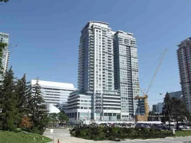 Front of Unit 2106, 60 Town Centre Court