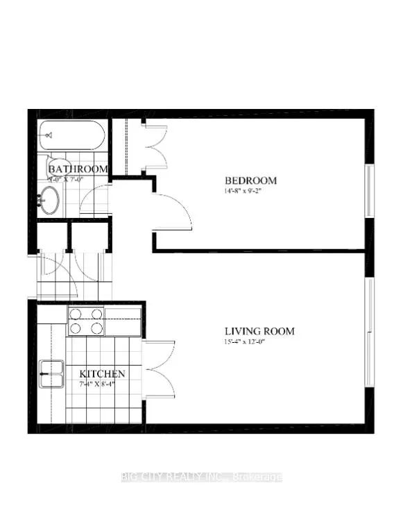 Photo 7 of Unit 6, 50 Cambridge Avenue, Toronto, Playter Estates-Danforth — HOMEH