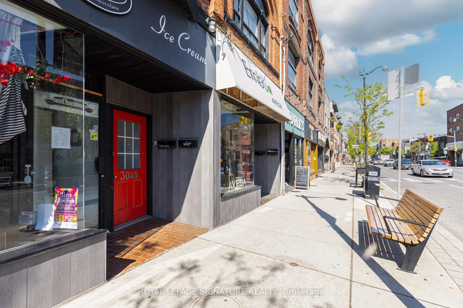 Photo 13 of Unit 3, 3040 Dundas Street W, Toronto, Junction Area — HOMEH