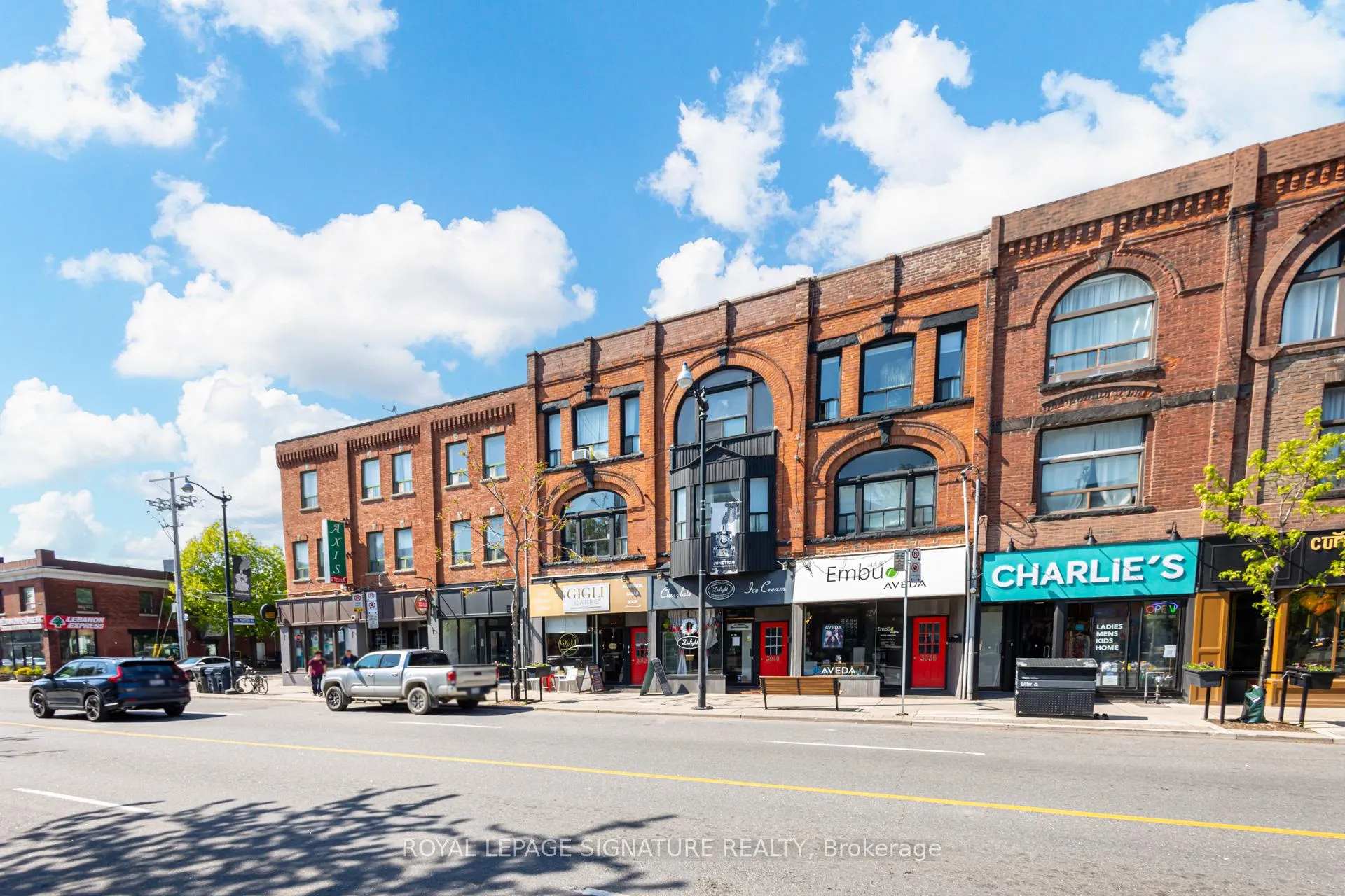 Photo 14 of Unit 3, 3040 Dundas Street W, Toronto, Junction Area — HOMEH