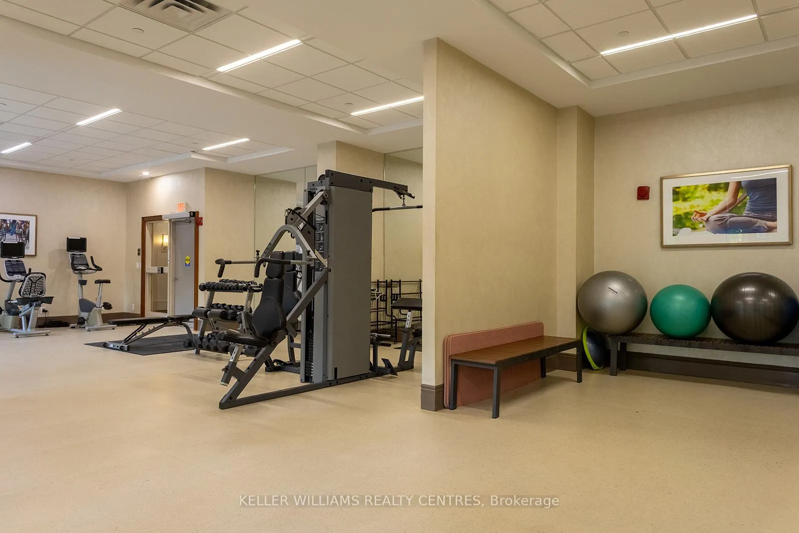 Photo 19 of Unit 216, 111 Civic Square Gate W, Aurora, Bayview Wellington — HOMEH