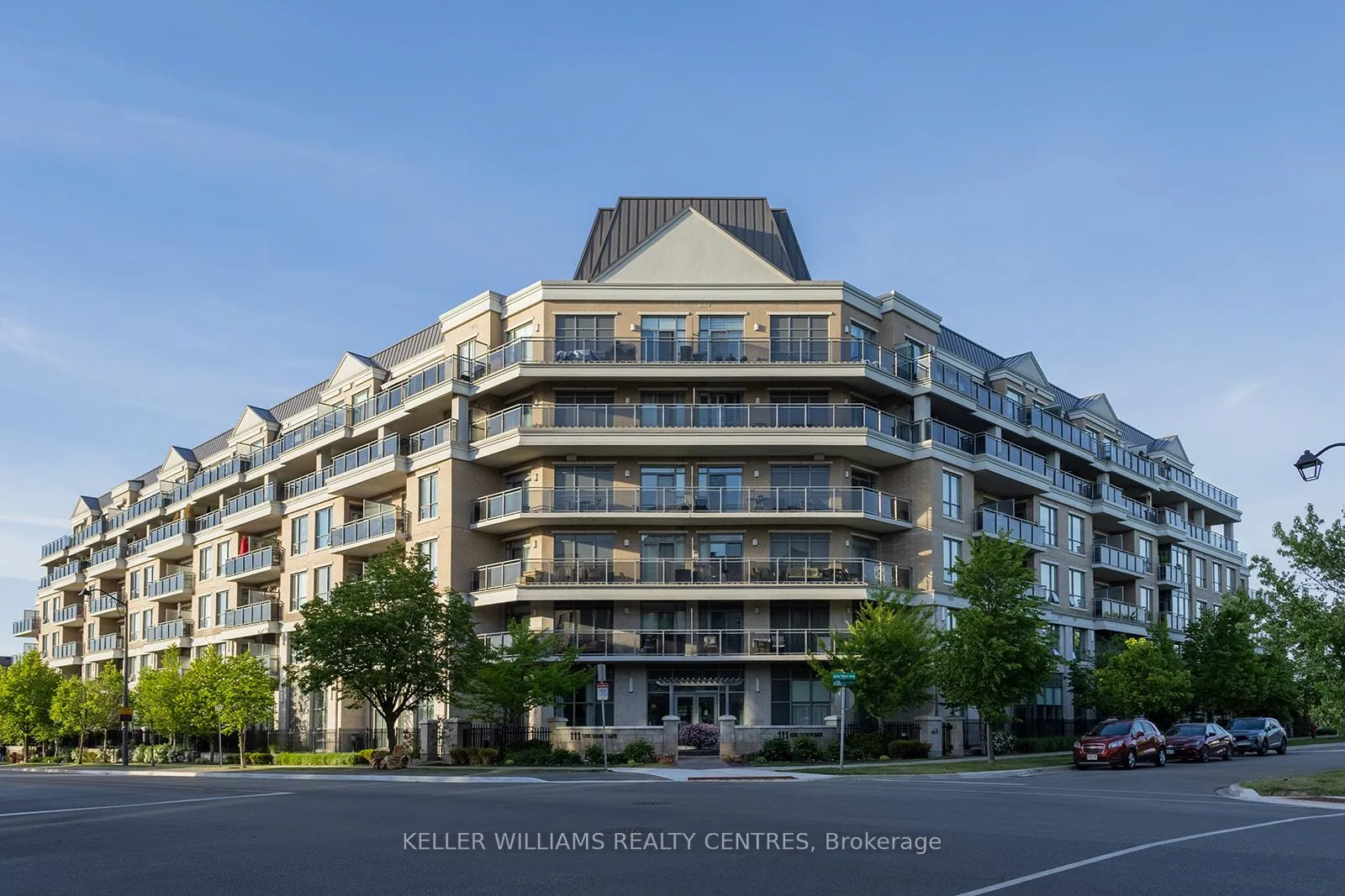 Photo 28 of Unit 216, 111 Civic Square Gate W, Aurora, Bayview Wellington — HOMEH