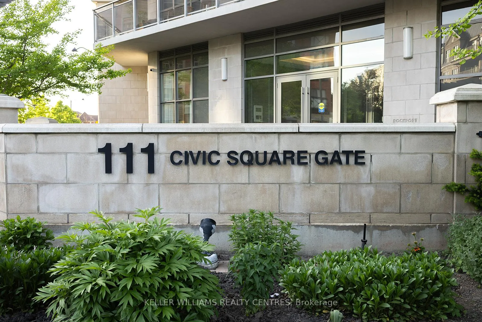 Photo 29 of Unit 216, 111 Civic Square Gate W, Aurora, Bayview Wellington — HOMEH