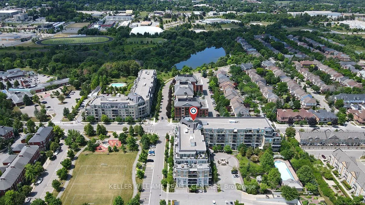 Photo 31 of Unit 216, 111 Civic Square Gate W, Aurora, Bayview Wellington — HOMEH