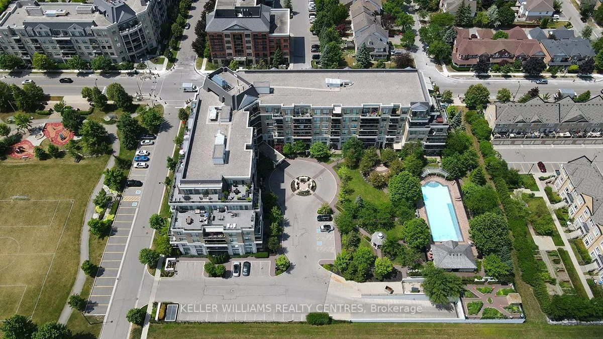 Photo 32 of Unit 216, 111 Civic Square Gate W, Aurora, Bayview Wellington — HOMEH
