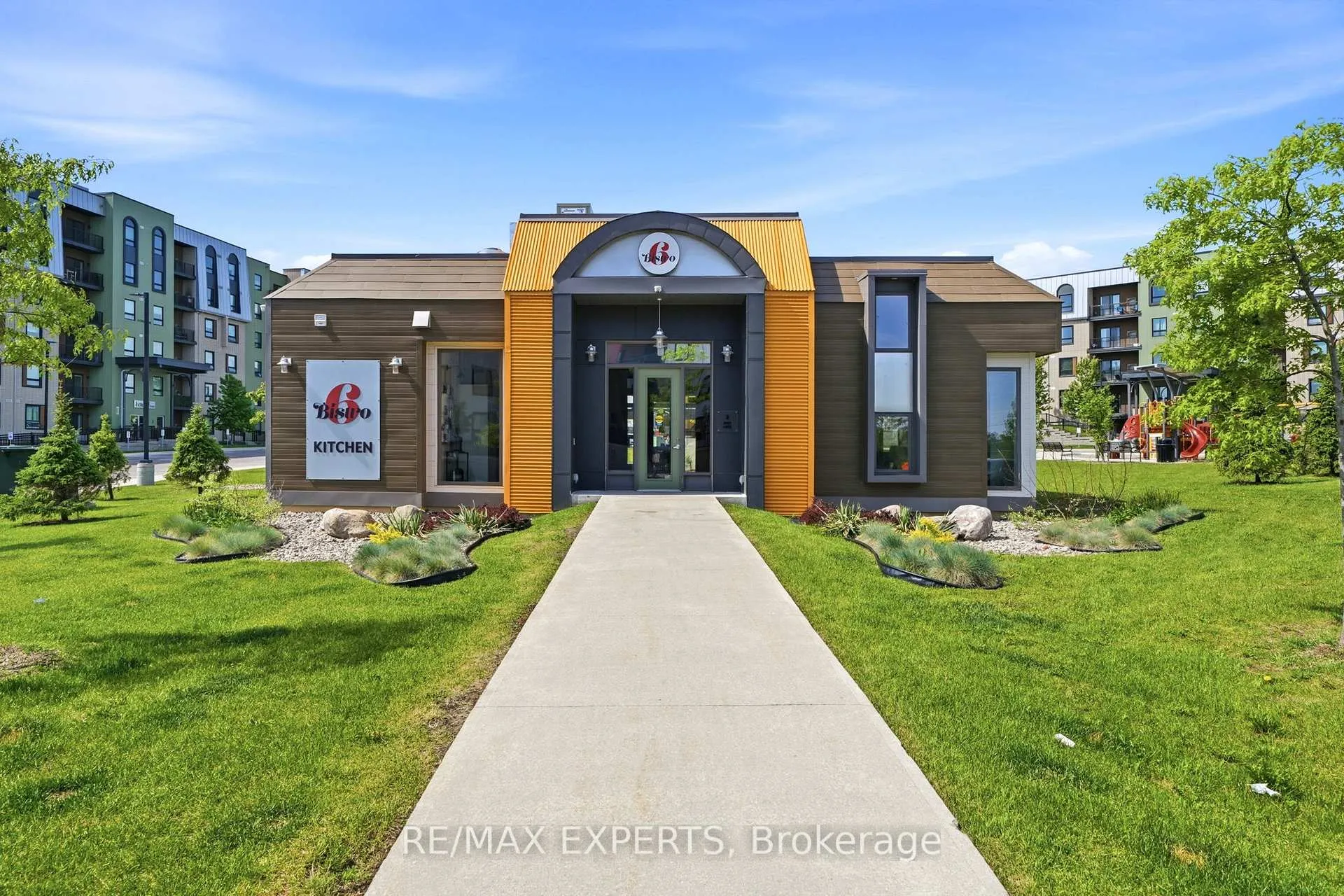 Photo 26 of Unit 103, 4 Spice Way, Barrie, Rural Barrie Southeast — HOMEH