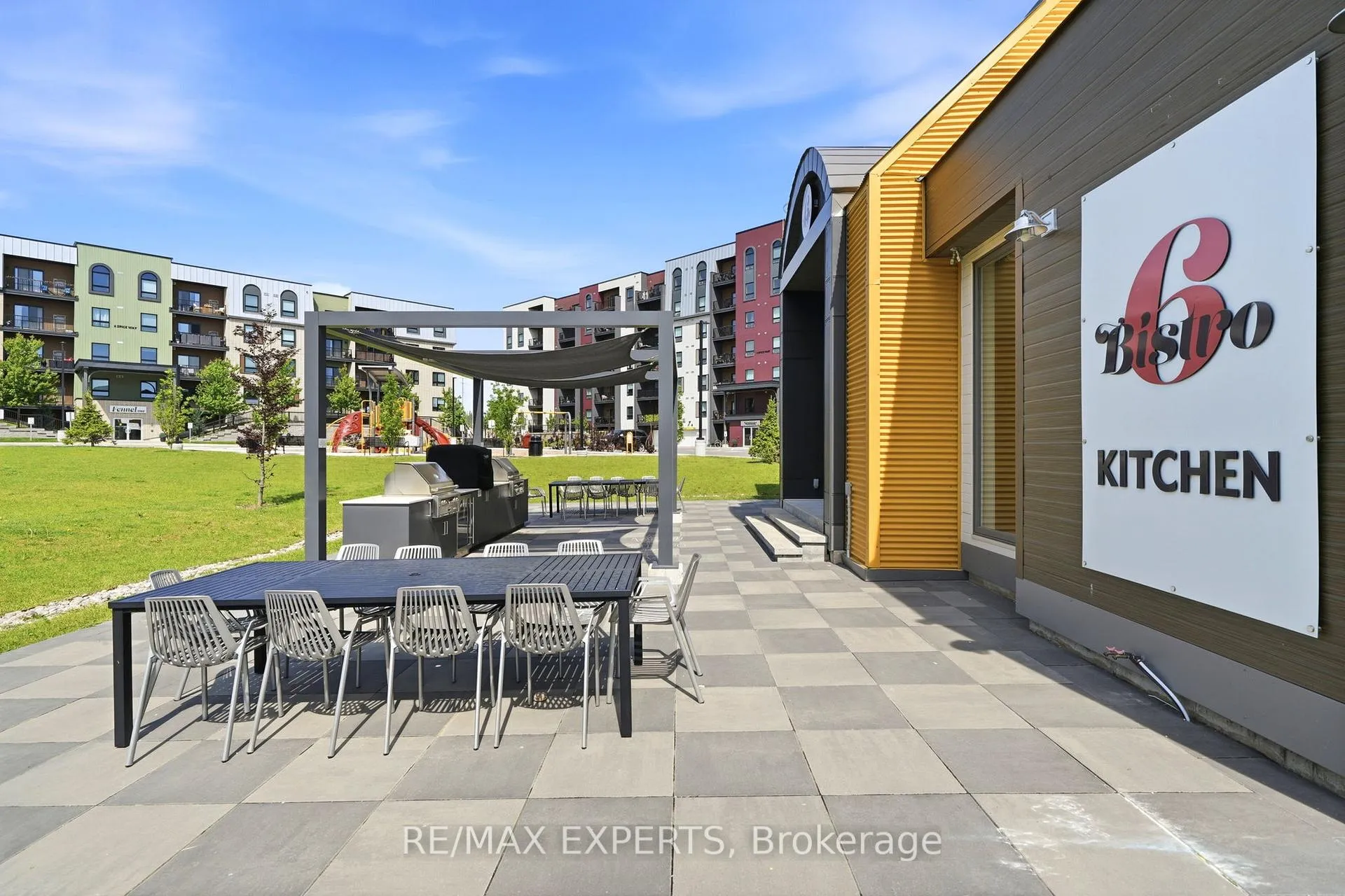 Photo 27 of Unit 103, 4 Spice Way, Barrie, Rural Barrie Southeast — HOMEH