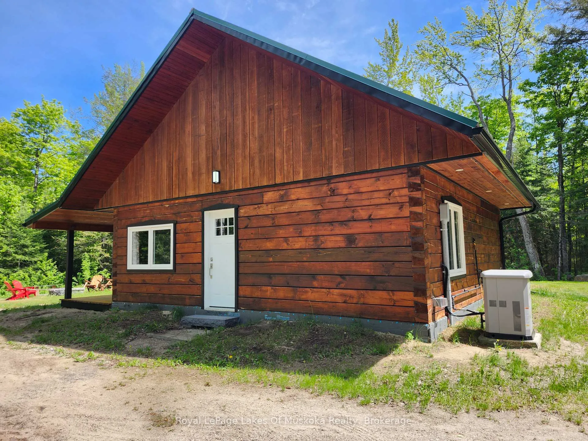 Photo 14 of 3997 Chetwynd Road, Kearney, Proudfoot — HOMEH
