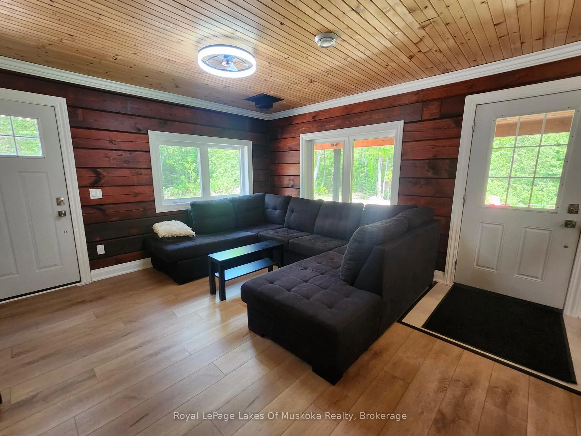 Photo 9 of 3997 Chetwynd Road, Kearney, Proudfoot — HOMEH