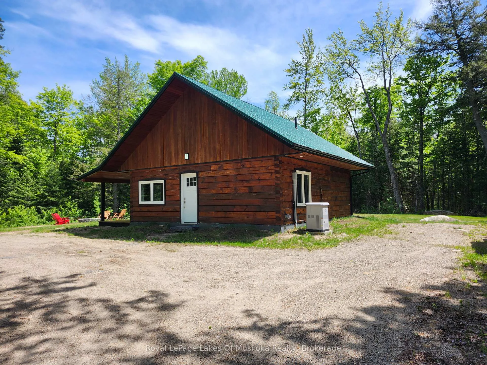 Photo 22 of 3997 Chetwynd Road, Kearney, Proudfoot — HOMEH