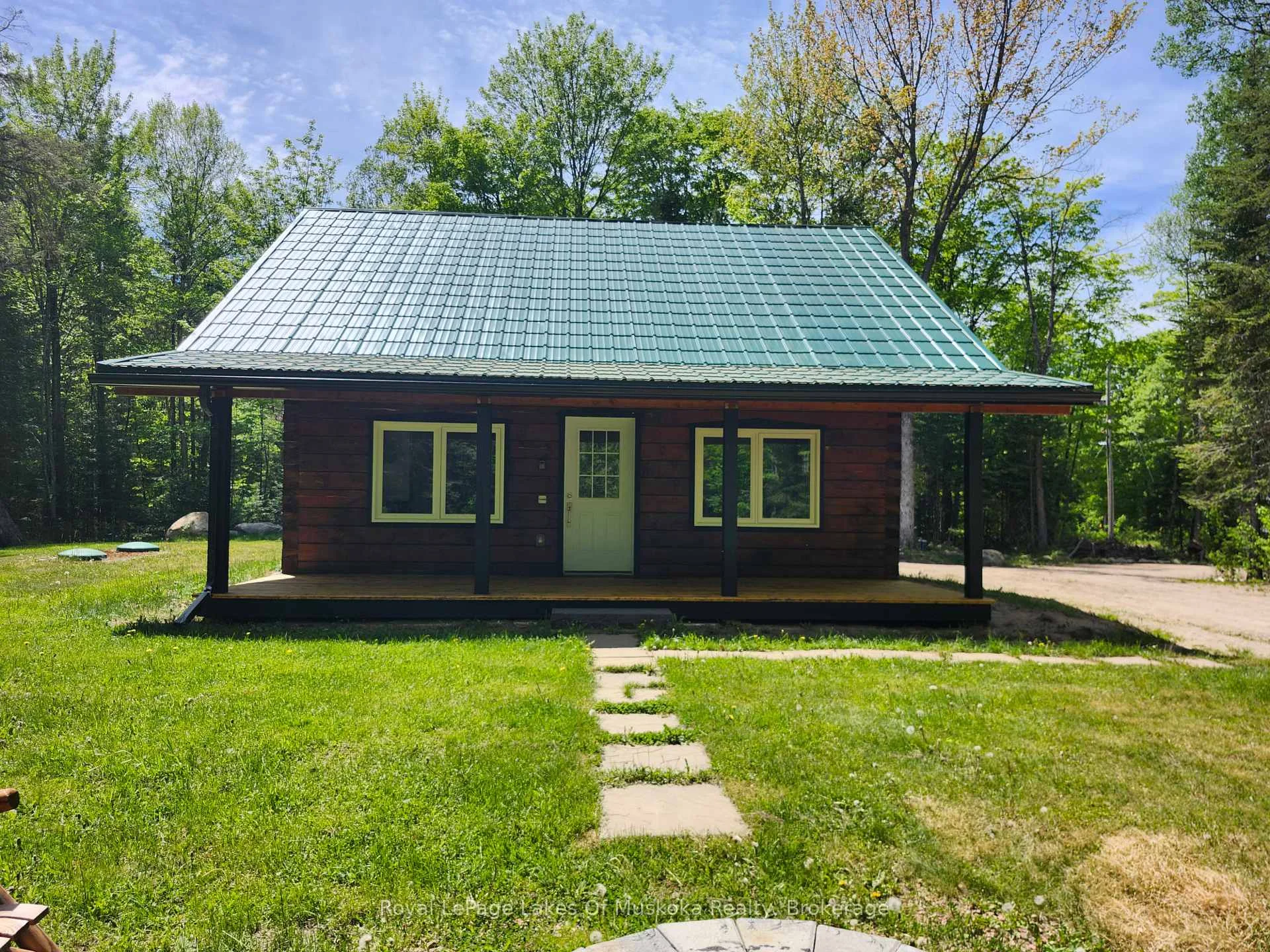 Photo 7 of 3997 Chetwynd Road, Kearney, Proudfoot — HOMEH