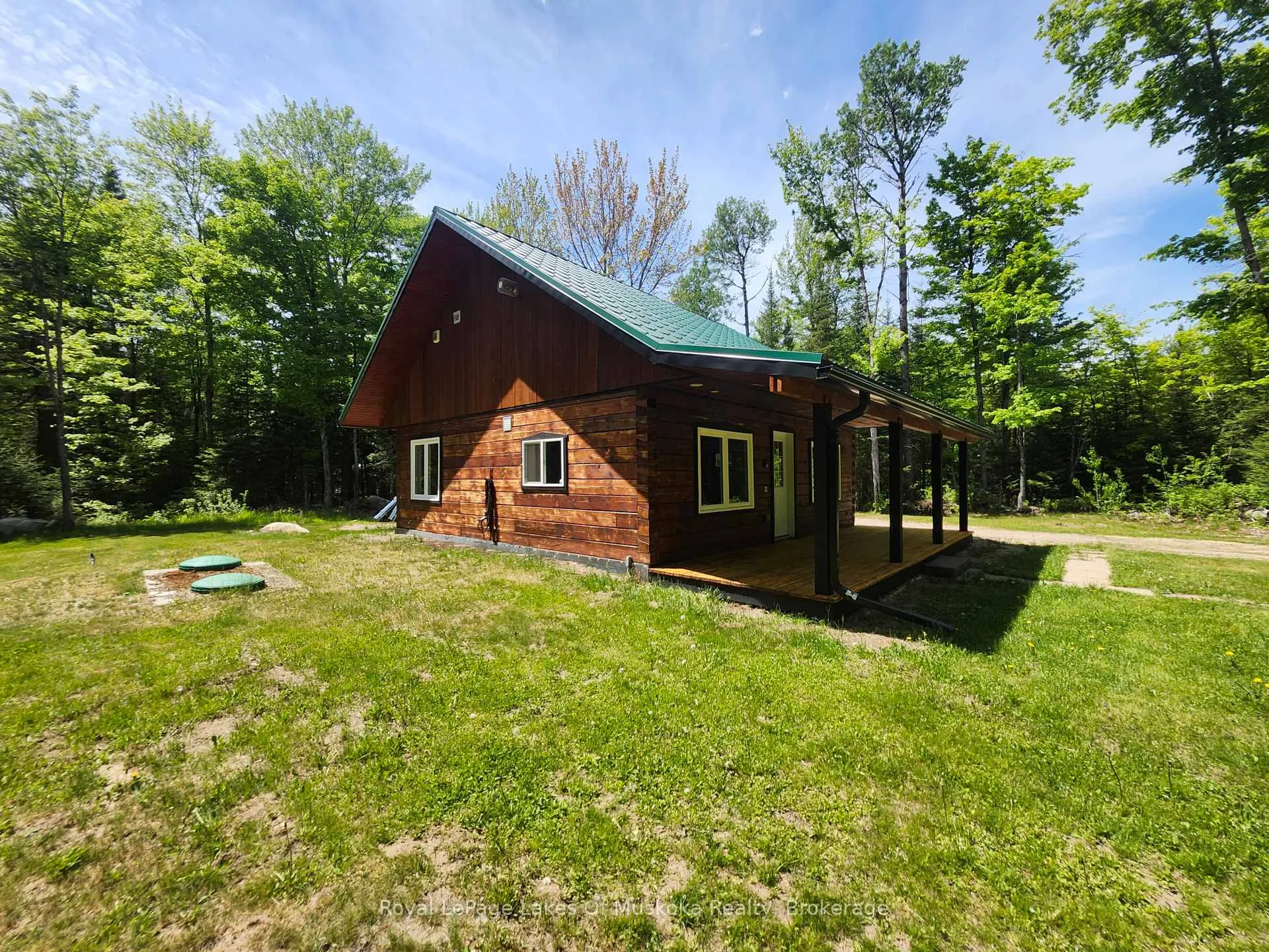 Photo 16 of 3997 Chetwynd Road, Kearney, Proudfoot — HOMEH