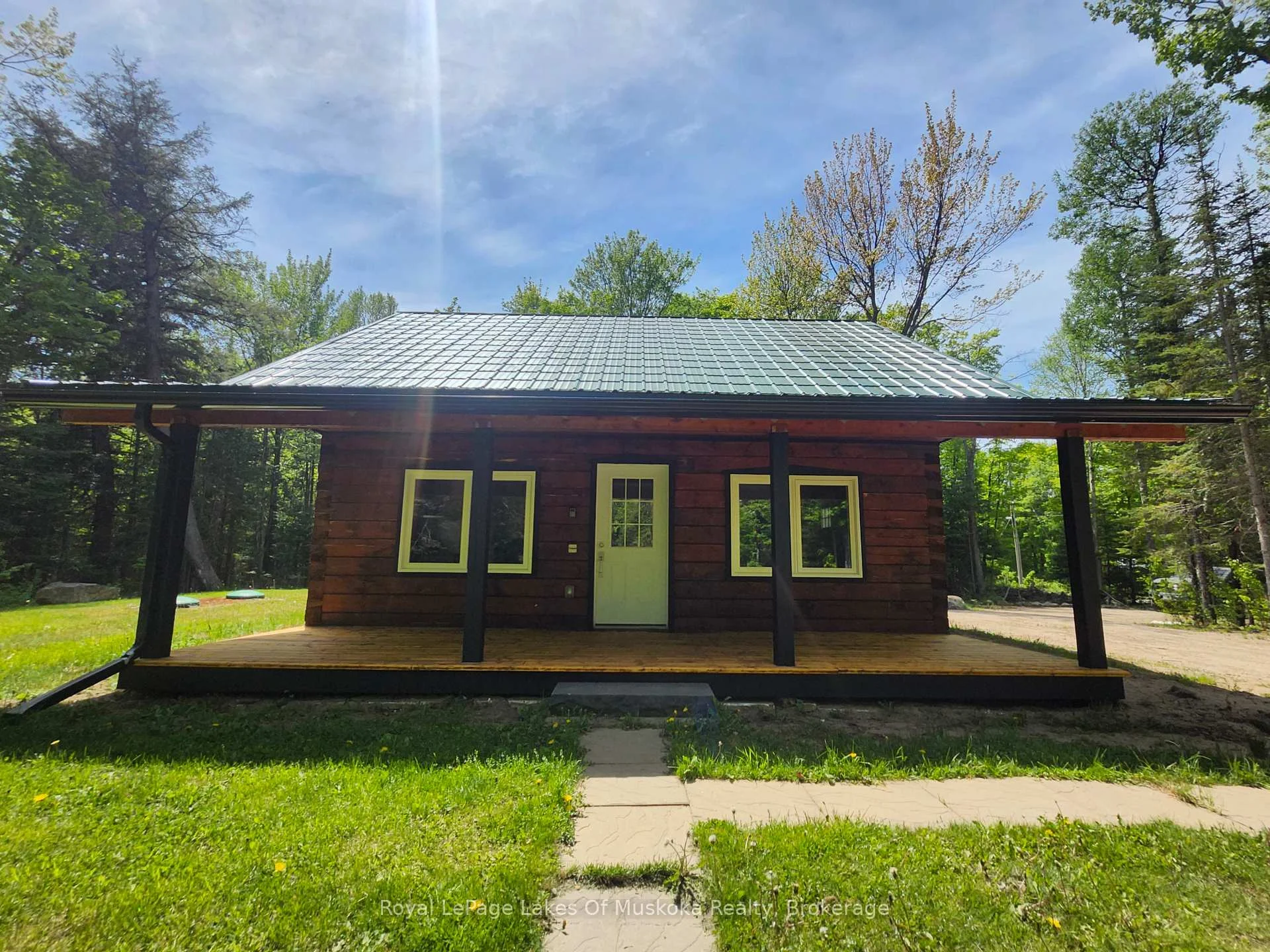 Photo 40 of 3997 Chetwynd Road, Kearney, Proudfoot — HOMEH