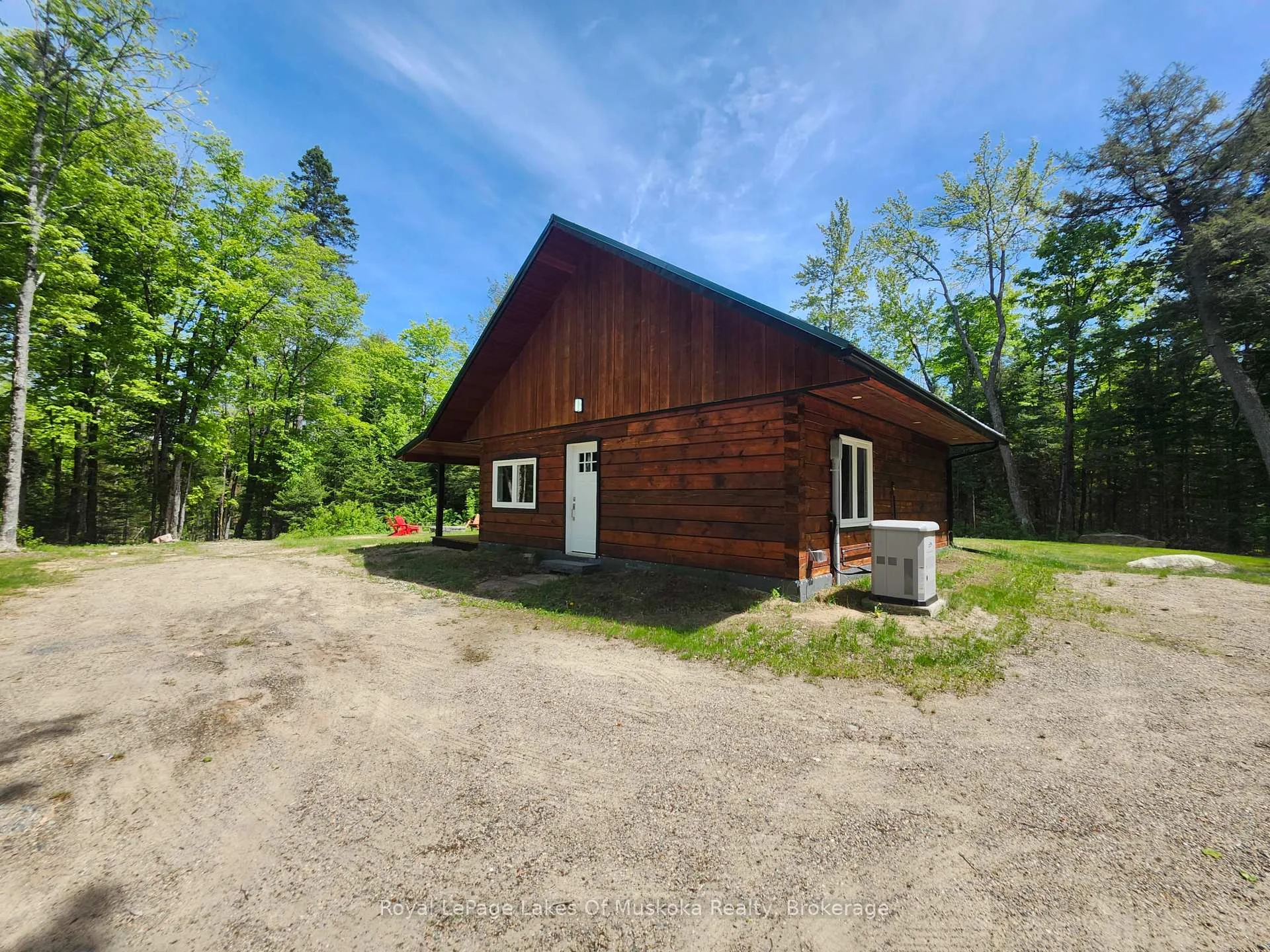 Photo 41 of 3997 Chetwynd Road, Kearney, Proudfoot — HOMEH