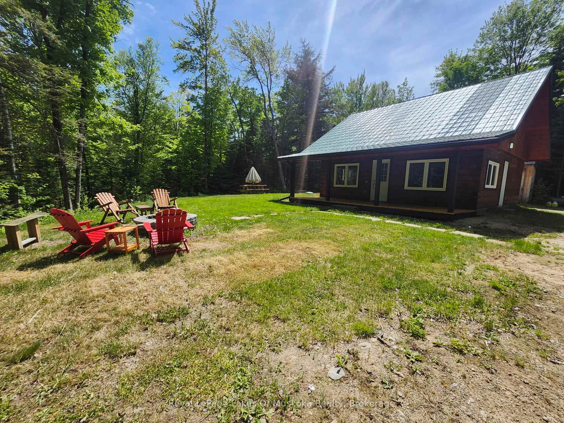 Photo 42 of 3997 Chetwynd Road, Kearney, Proudfoot — HOMEH