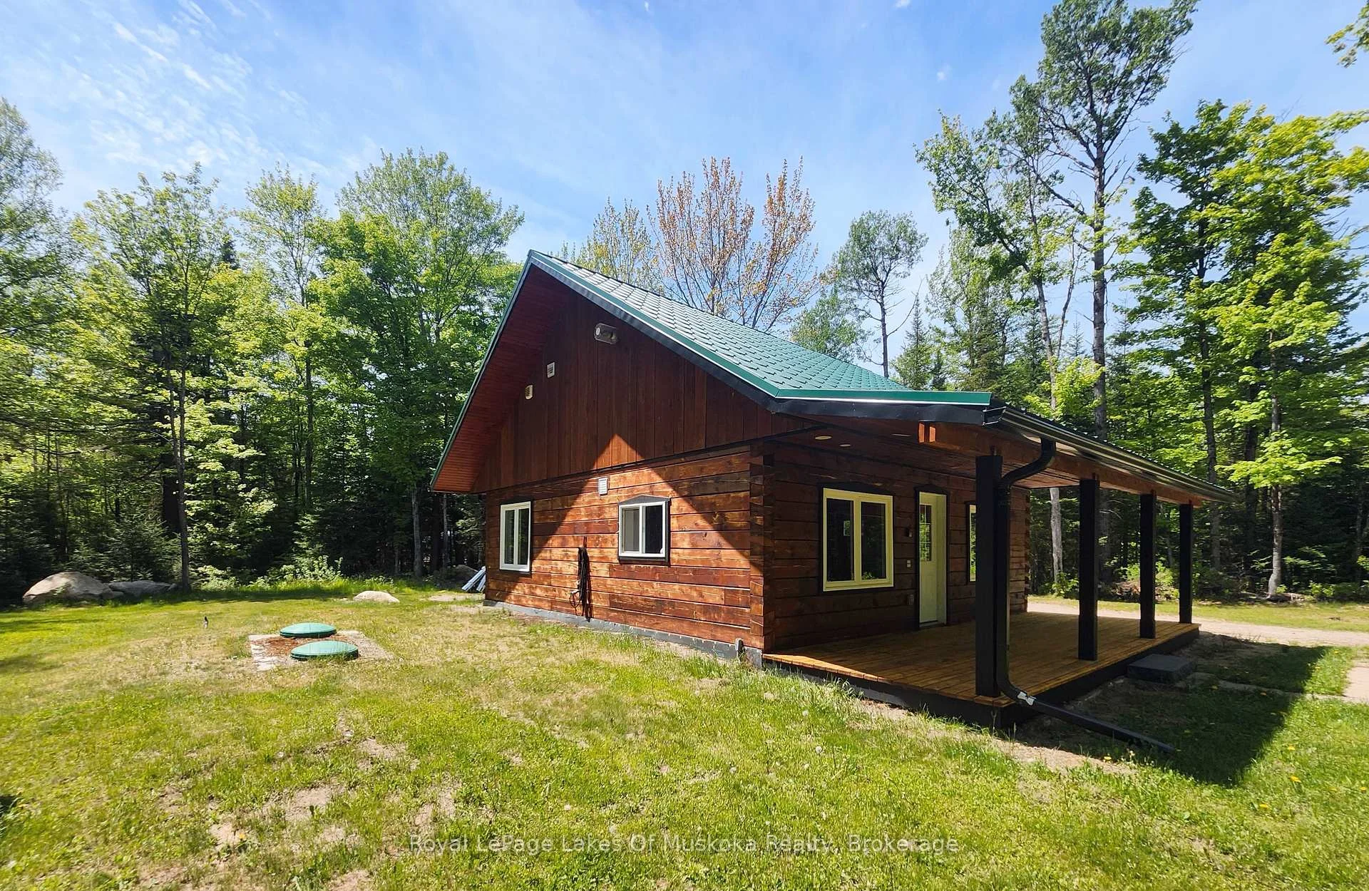 Photo 20 of 3997 Chetwynd Road, Kearney, Proudfoot — HOMEH