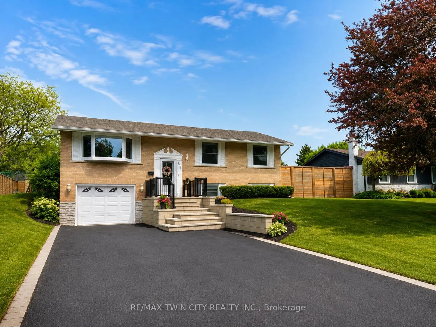 Photo 2 of 107 Rosslinn Road, Cambridge, Blair Road — HOMEH