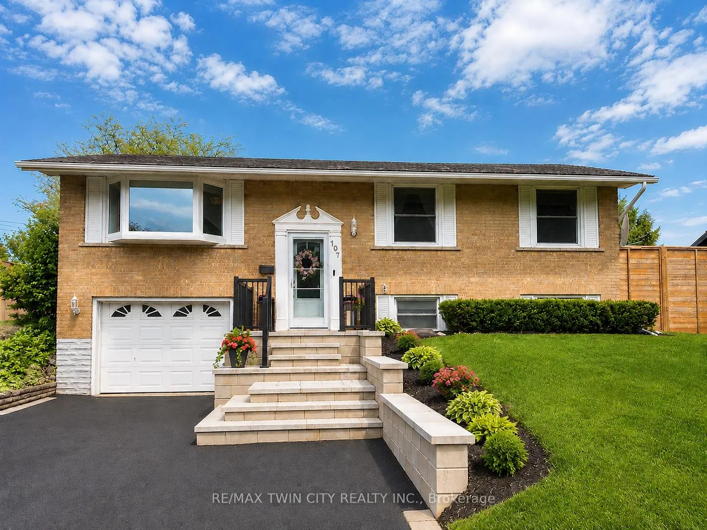 Photo 3 of 107 Rosslinn Road, Cambridge, Blair Road — HOMEH