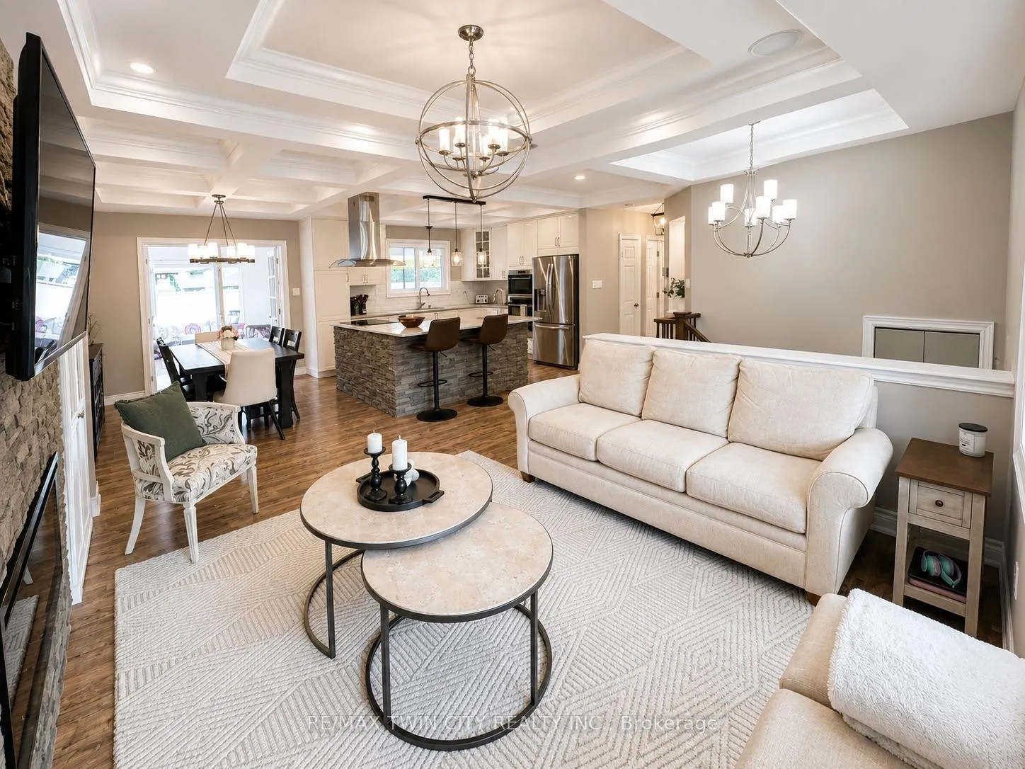 Photo 5 of 107 Rosslinn Road, Cambridge, Blair Road — HOMEH
