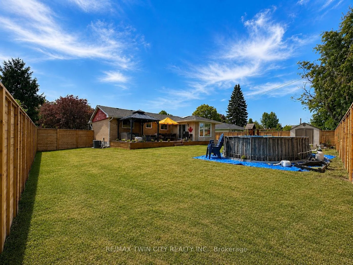 Photo 40 of 107 Rosslinn Road, Cambridge, Blair Road — HOMEH
