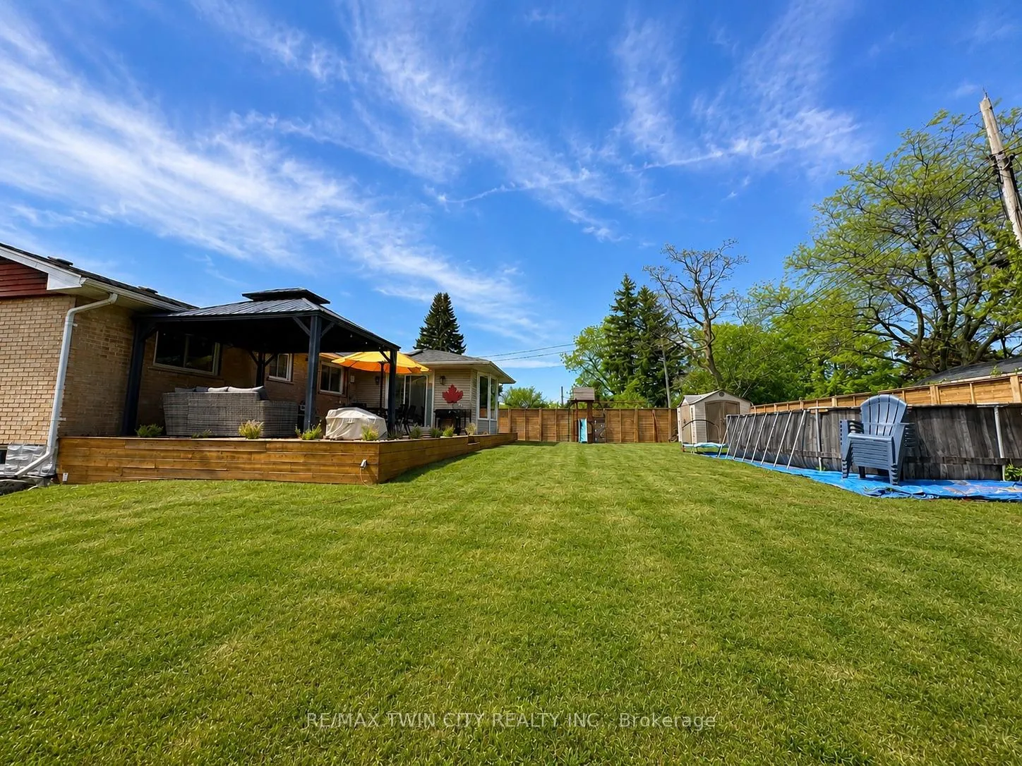 Photo 43 of 107 Rosslinn Road, Cambridge, Blair Road — HOMEH