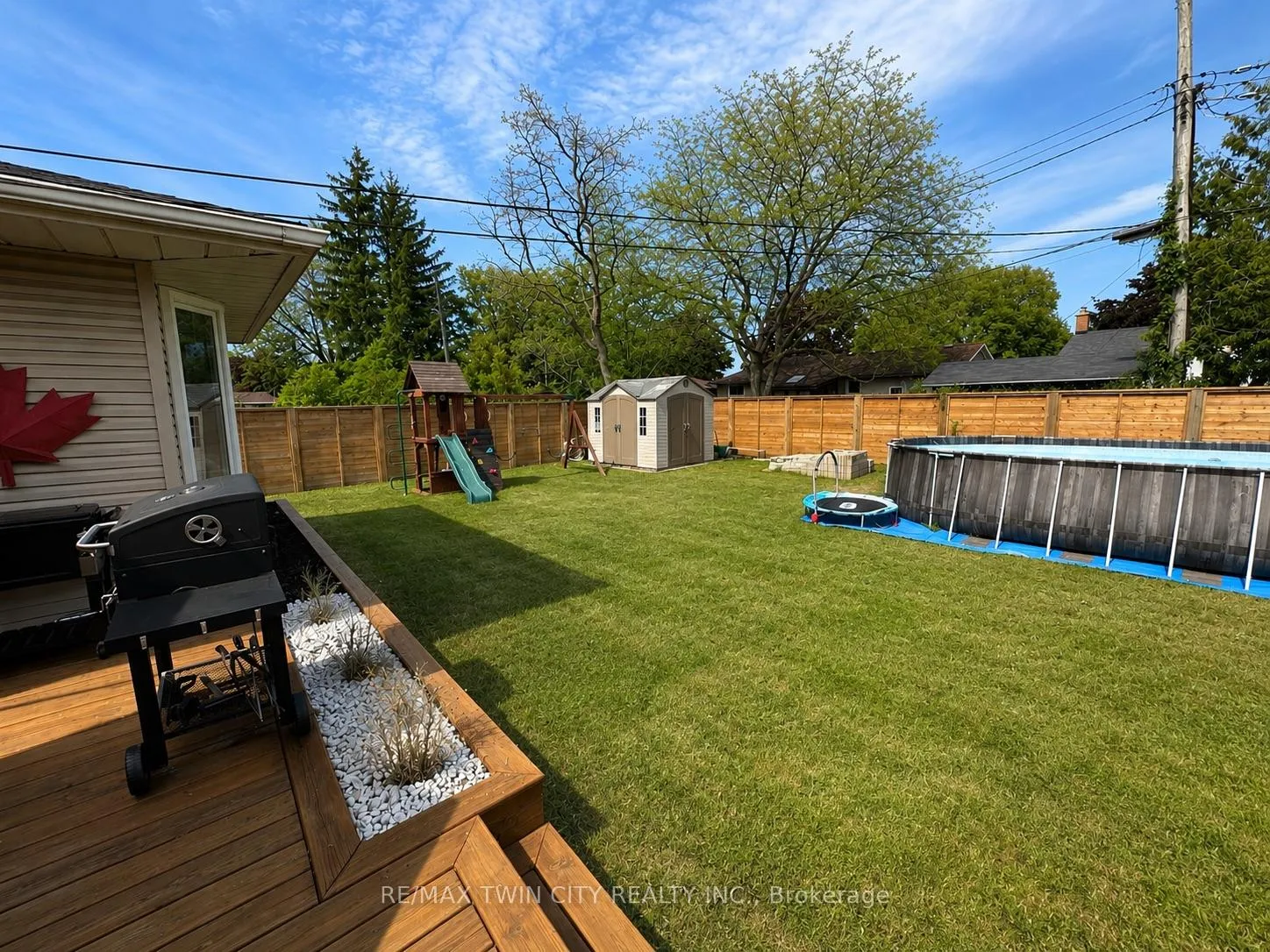 Photo 45 of 107 Rosslinn Road, Cambridge, Blair Road — HOMEH