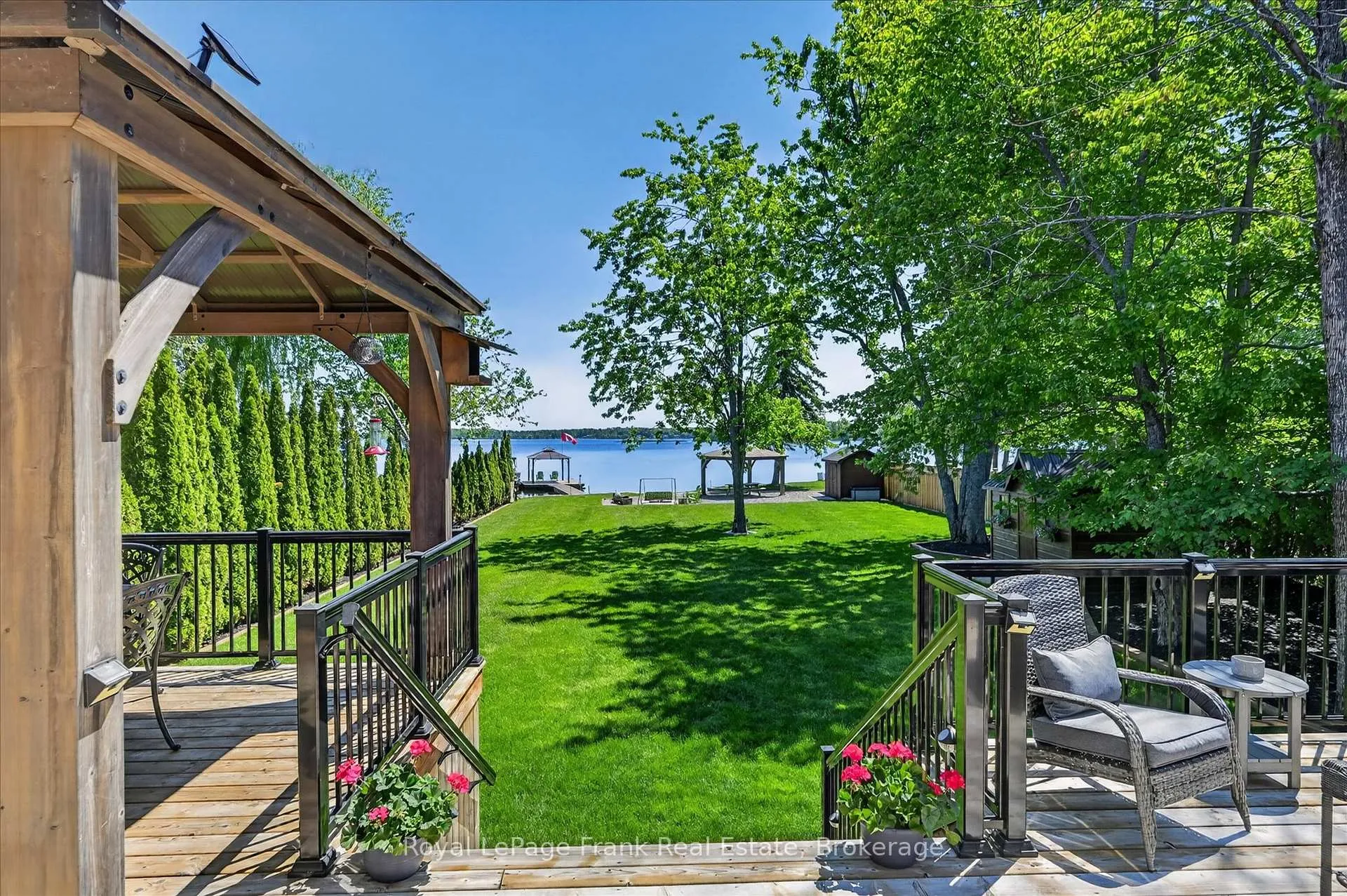 Photo 2 of 210 Lakeshore Drive, Kawartha Lakes, Emily — HOMEH