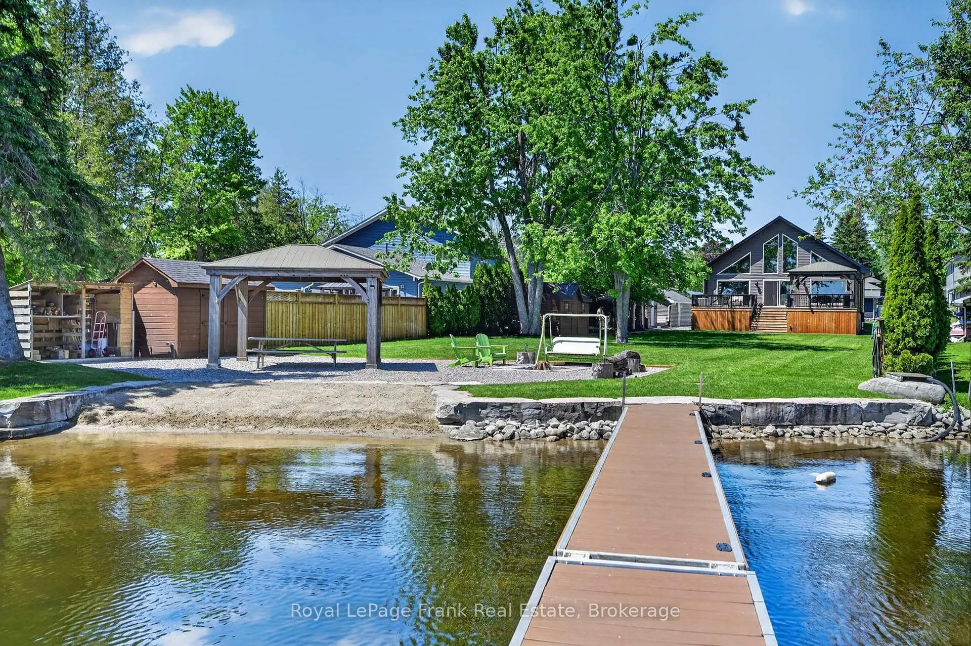 Photo 4 of 210 Lakeshore Drive, Kawartha Lakes, Emily — HOMEH