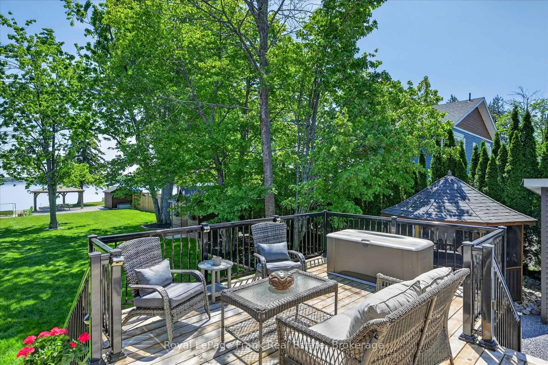 Photo 8 of 210 Lakeshore Drive, Kawartha Lakes, Emily — HOMEH