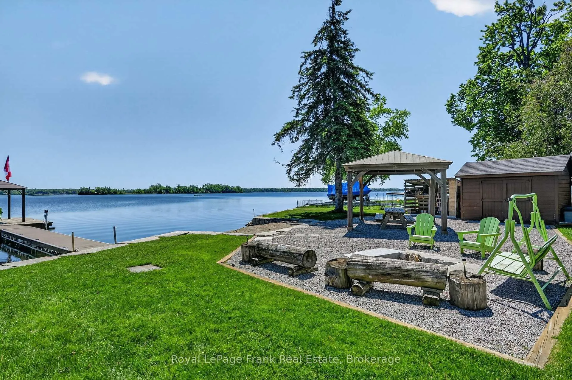 Photo 38 of 210 Lakeshore Drive, Kawartha Lakes, Emily — HOMEH