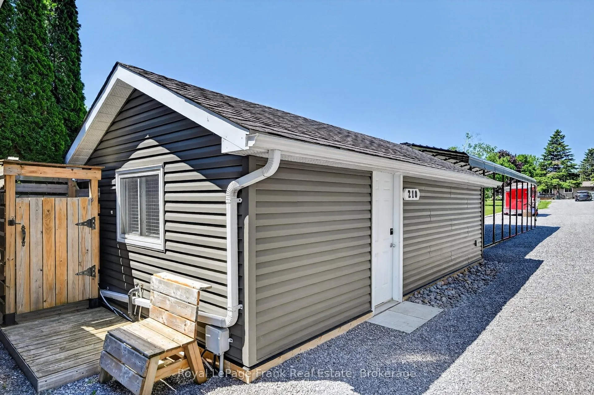 Photo 45 of 210 Lakeshore Drive, Kawartha Lakes, Emily — HOMEH