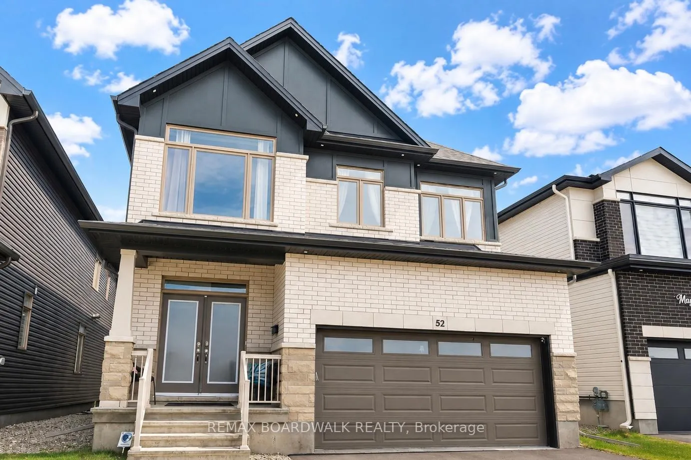 Photo 1 of 52 Big Dipper Street, Ottawa, Riverside South/Gloucester Glen — HOMEH