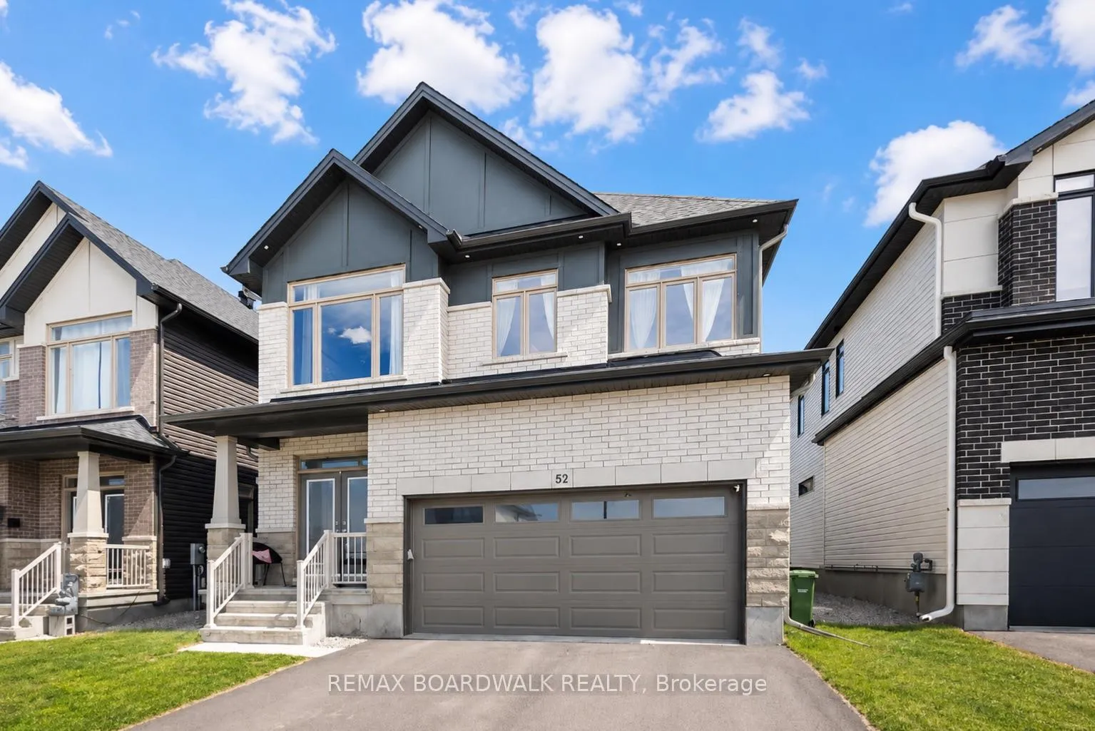 Photo 2 of 52 Big Dipper Street, Ottawa, Riverside South/Gloucester Glen — HOMEH