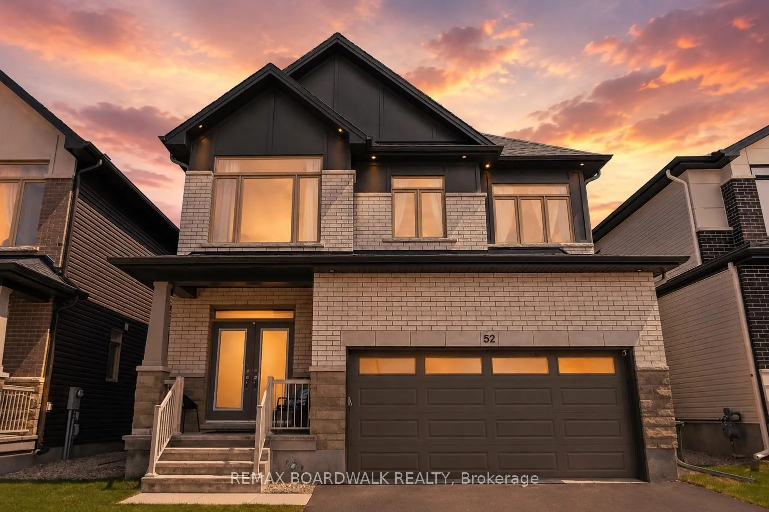 Photo 3 of 52 Big Dipper Street, Ottawa, Riverside South/Gloucester Glen — HOMEH