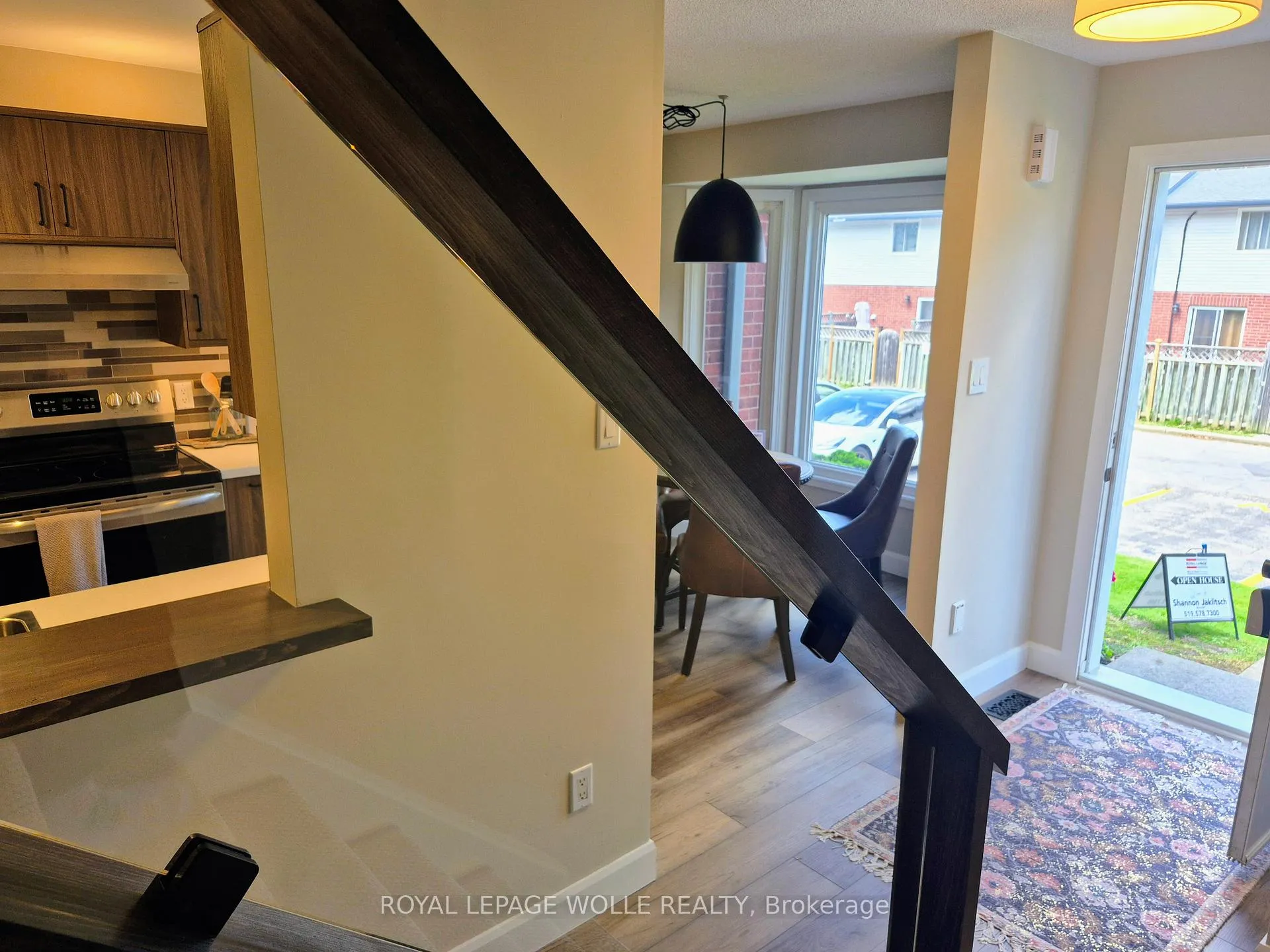 Photo 5 of Unit 26, 219 Kingswood Drive, Kitchener — HOMEH